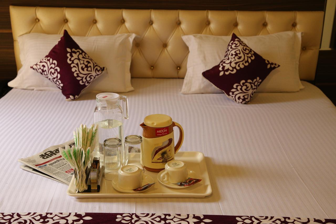 Hotel Kingsway Аджмер Экстерьер фото