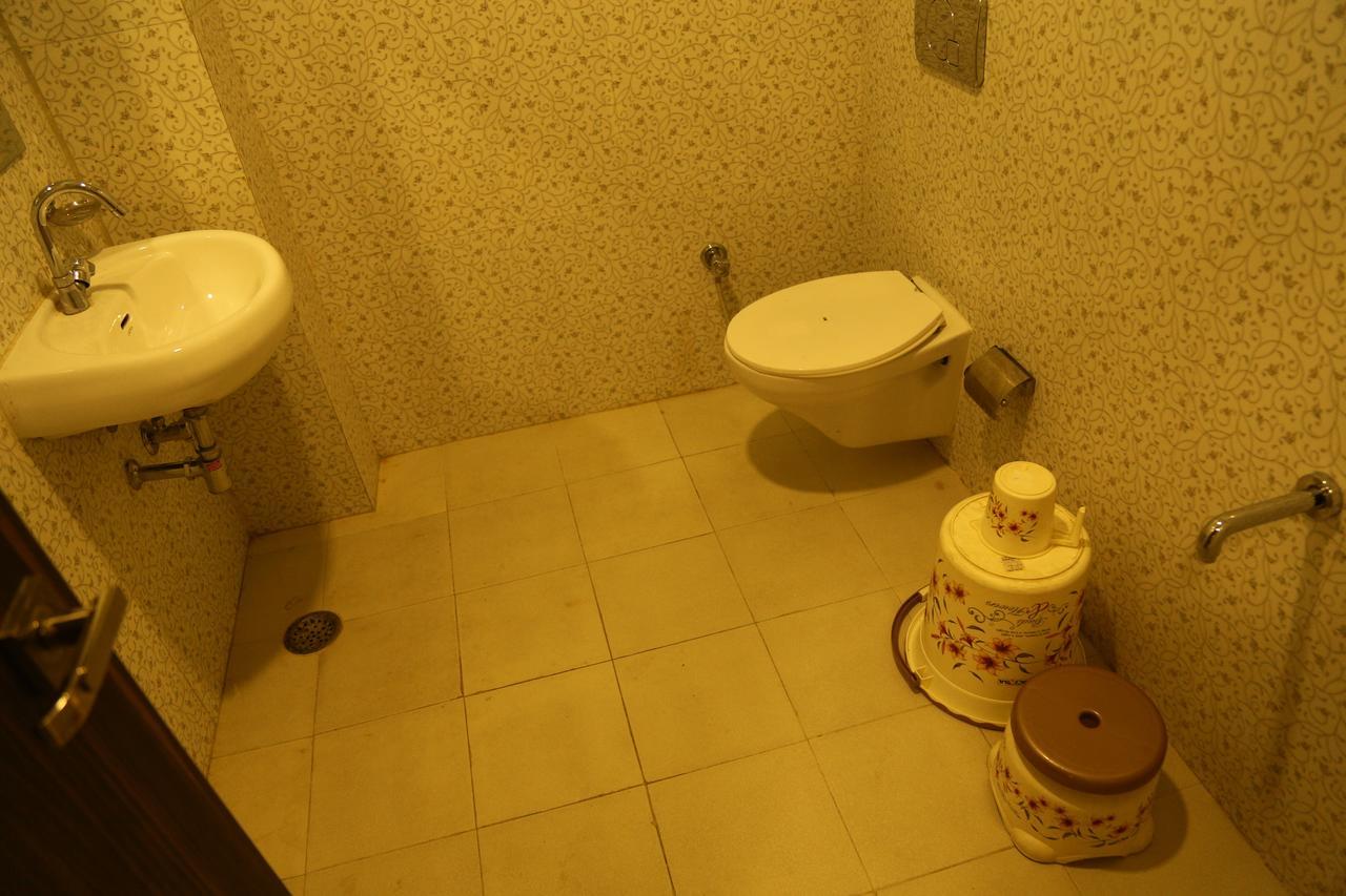 Hotel Kingsway Аджмер Экстерьер фото