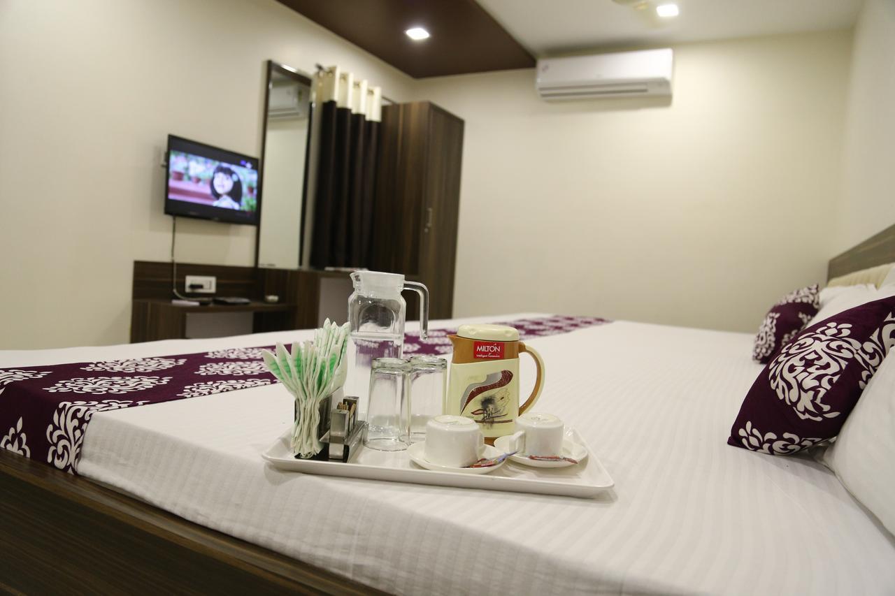 Hotel Kingsway Аджмер Экстерьер фото