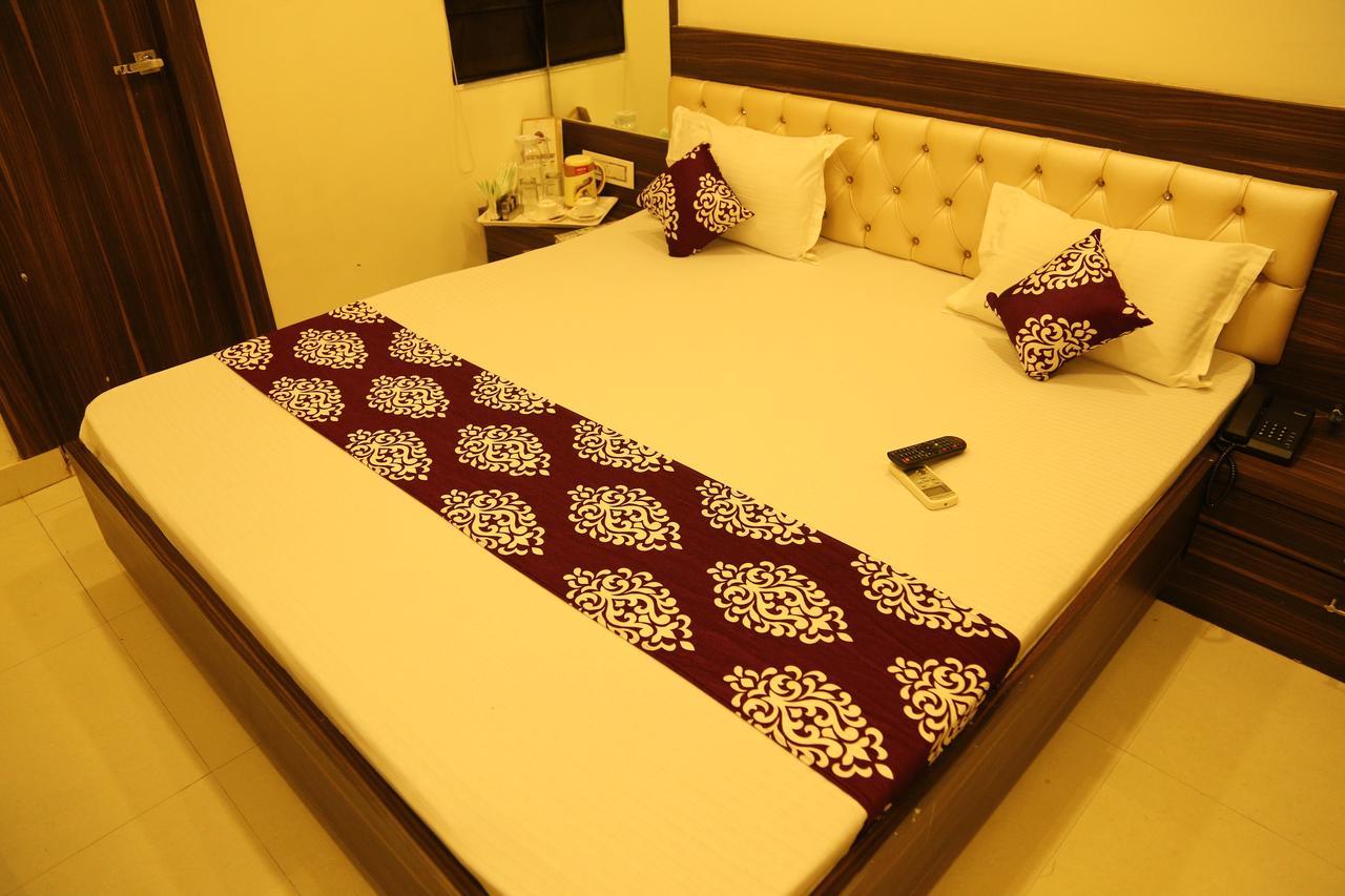 Hotel Kingsway Аджмер Экстерьер фото