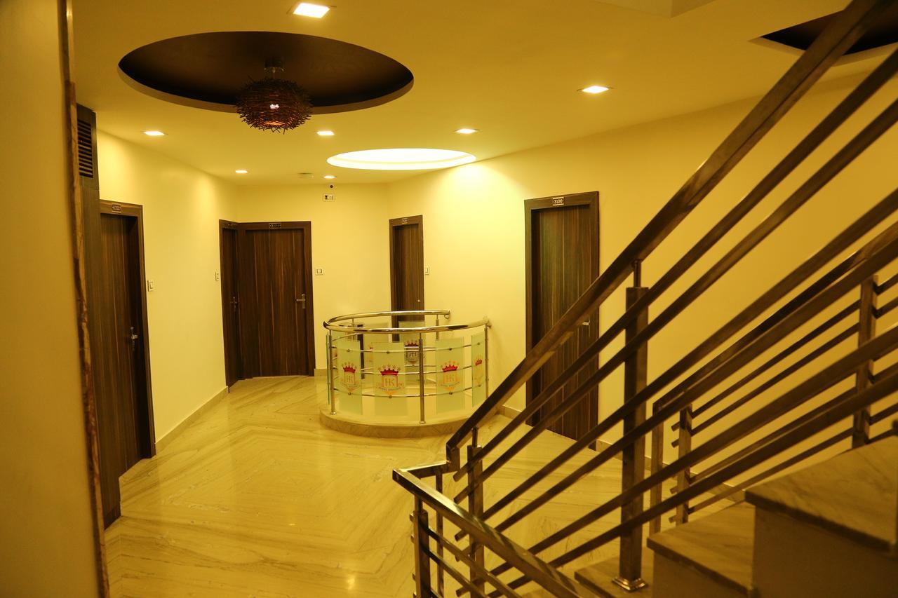 Hotel Kingsway Аджмер Экстерьер фото
