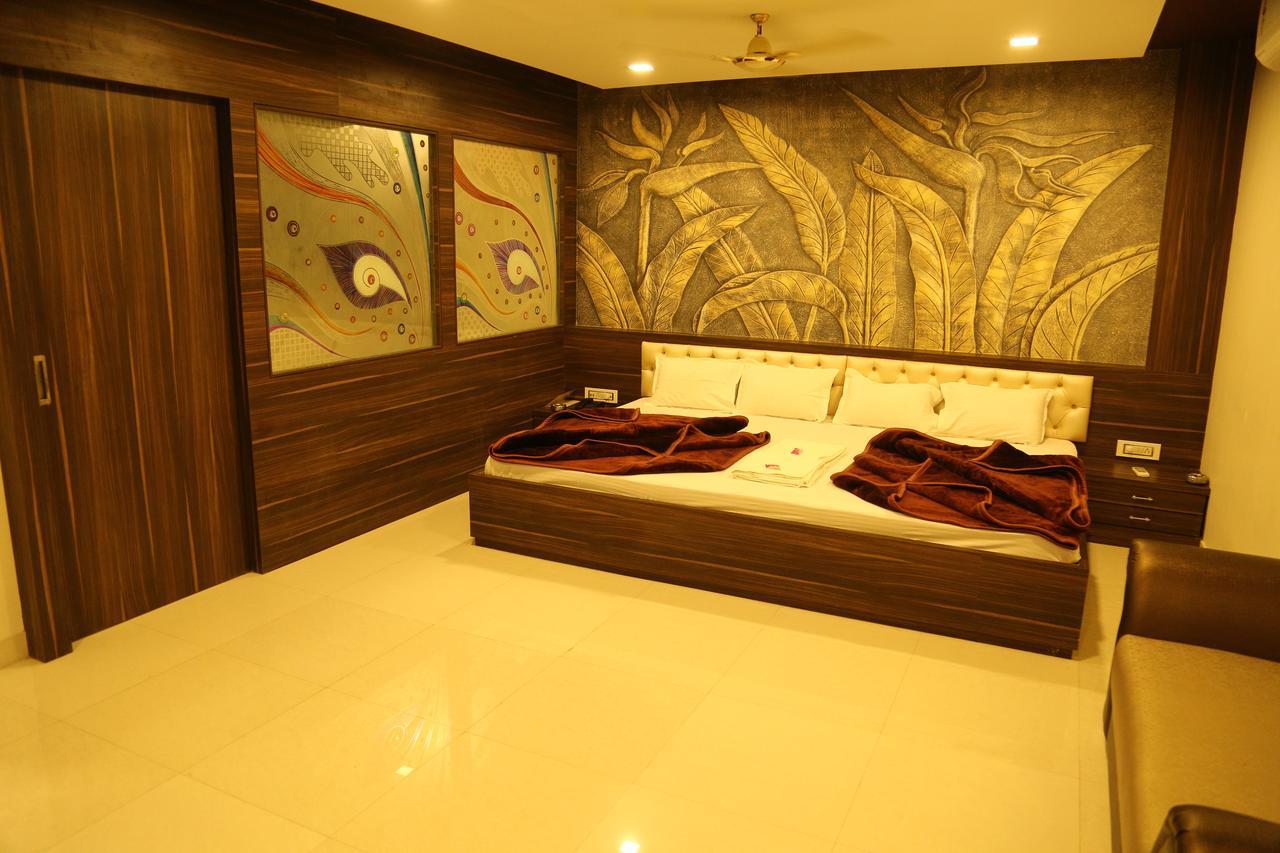 Hotel Kingsway Аджмер Экстерьер фото