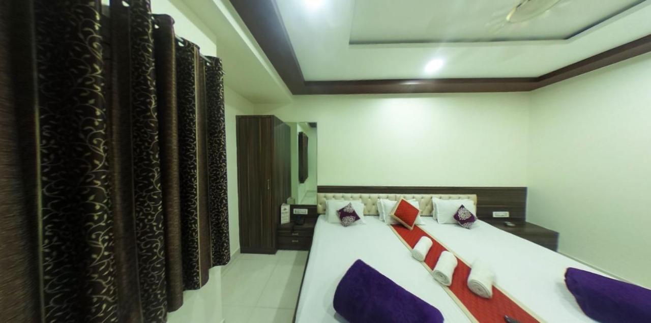Hotel Kingsway Аджмер Экстерьер фото