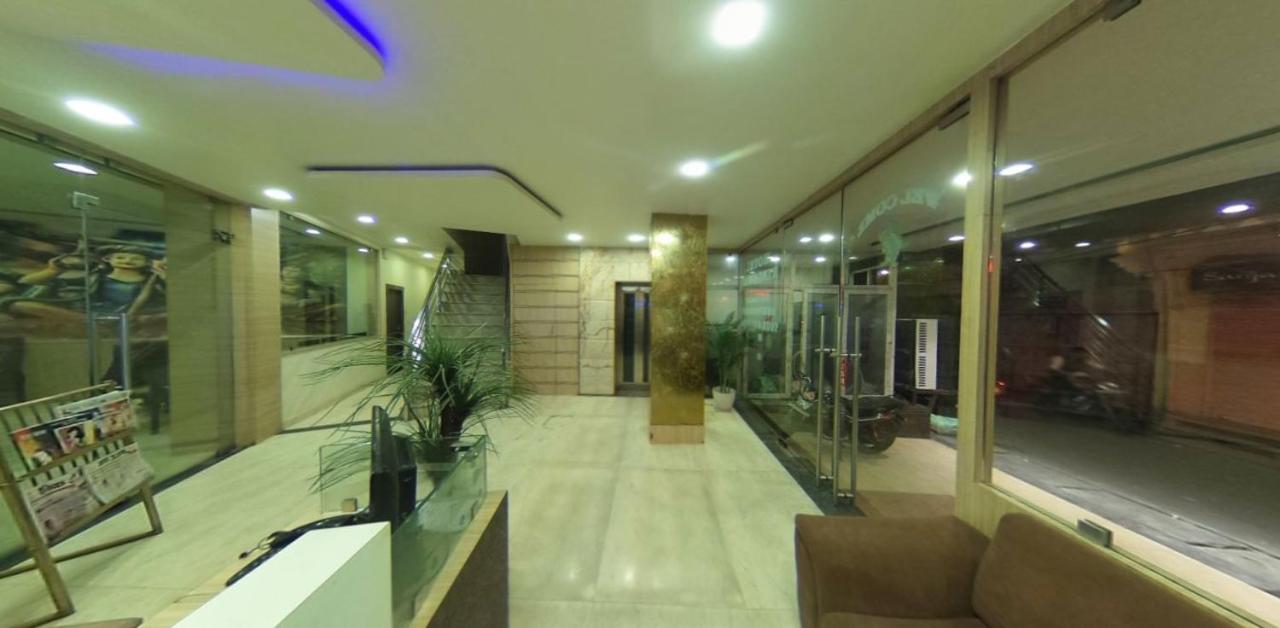 Hotel Kingsway Аджмер Экстерьер фото